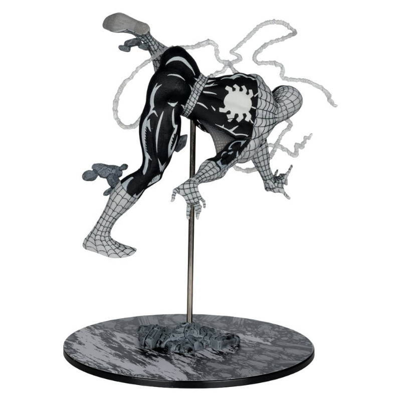 Marvel - Amazing Spider-Man #318 Line Art Marvel Collection 1/10 McFarlane