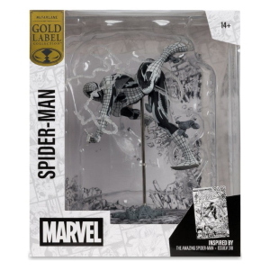 Marvel - Amazing Spider-Man #318 Line Art Marvel Collection 1/10 McFarlane