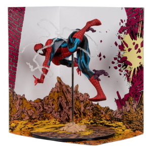 Marvel - Amazing Spider-Man #318 Marvel Collection 1/10 McFarlane