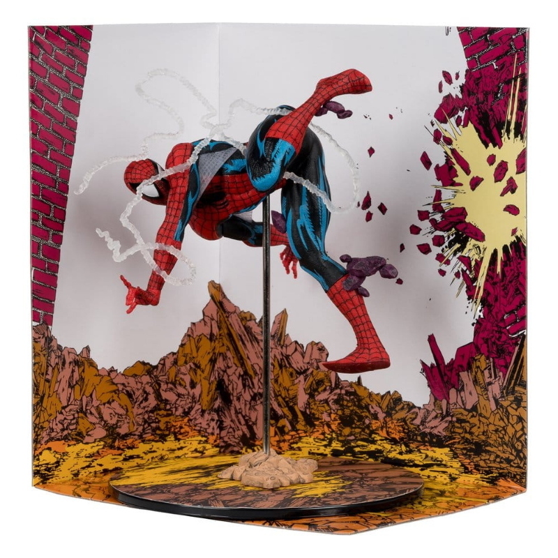 Marvel - Amazing Spider-Man #318 Marvel Collection 1/10 McFarlane