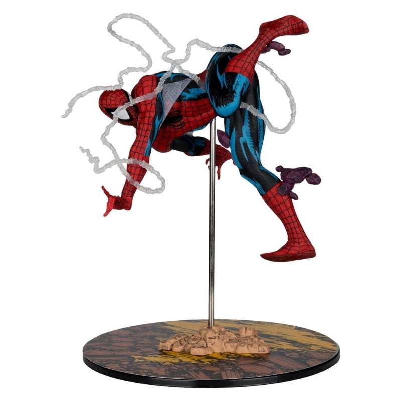Marvel - Amazing Spider-Man #318 Marvel Collection 1/10 McFarlane