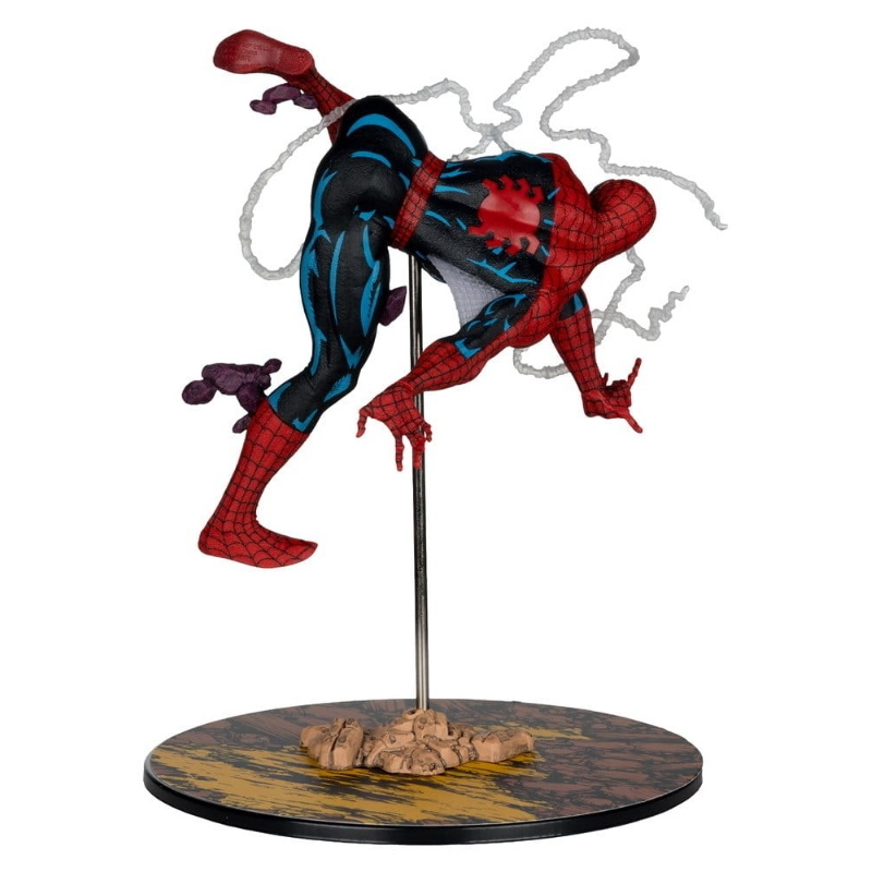 Marvel - Amazing Spider-Man #318 Marvel Collection 1/10 McFarlane