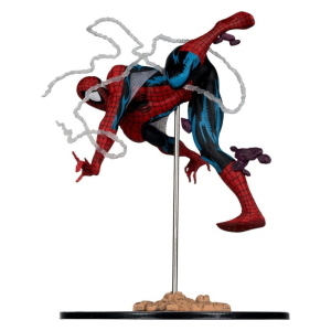 Marvel - Amazing Spider-Man #318 Marvel Collection 1/10 McFarlane