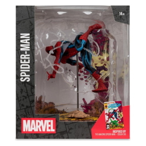 Marvel - Amazing Spider-Man #318 Marvel Collection 1/10 McFarlane