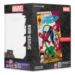 Marvel - Amazing Spider-Man #318 Marvel Collection 1/10 McFarlane