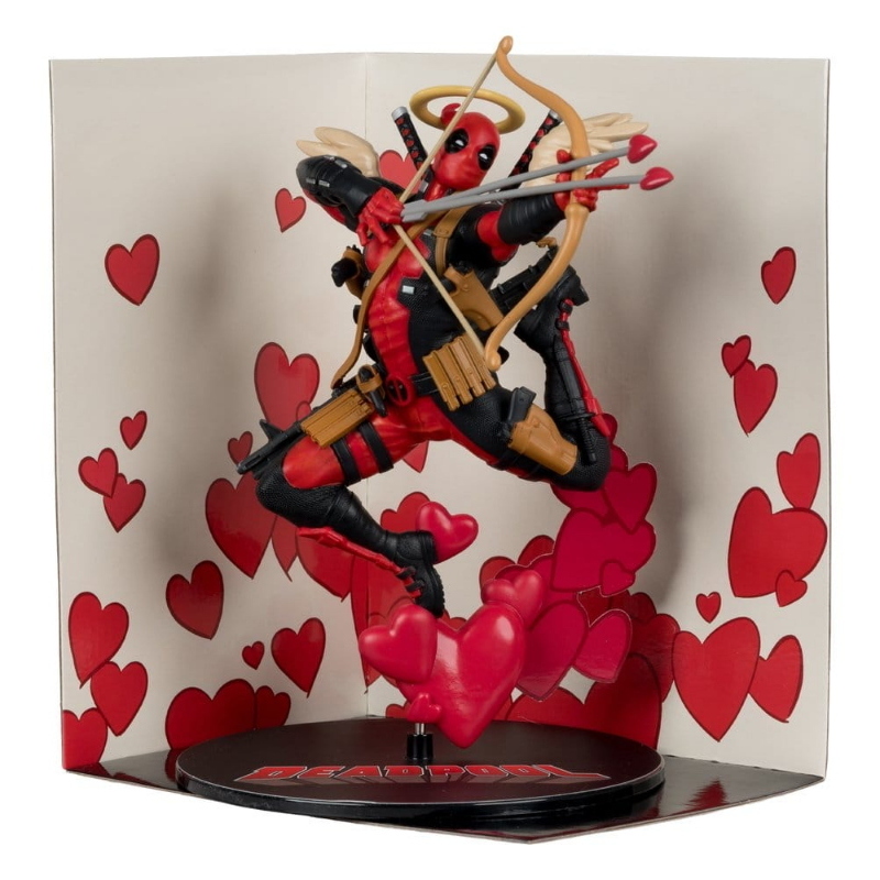Marvel - Deadpool #26 Marvel Collection 1/10 McFarlane