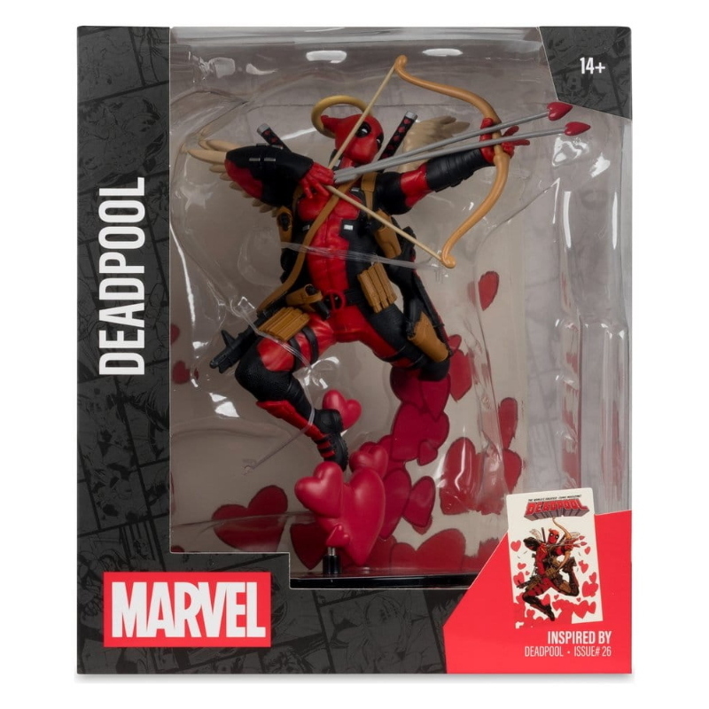 Marvel - Deadpool #26 Marvel Collection 1/10 McFarlane