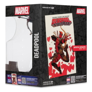 Marvel - Deadpool #26 Marvel Collection 1/10 McFarlane