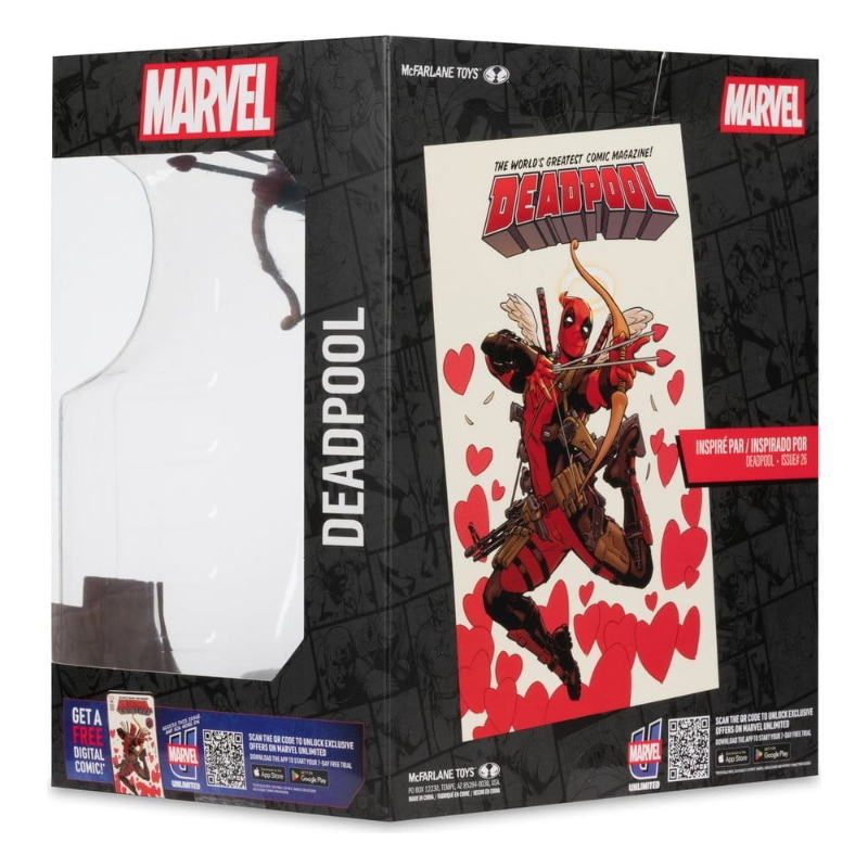 Marvel - Deadpool #26 Marvel Collection 1/10 McFarlane