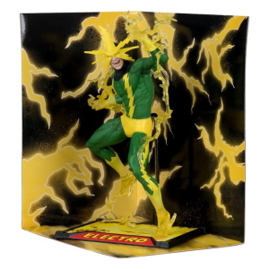 Marvel - Joe Fixit #5 Electro Marvel Collection 1/10 McFarlane