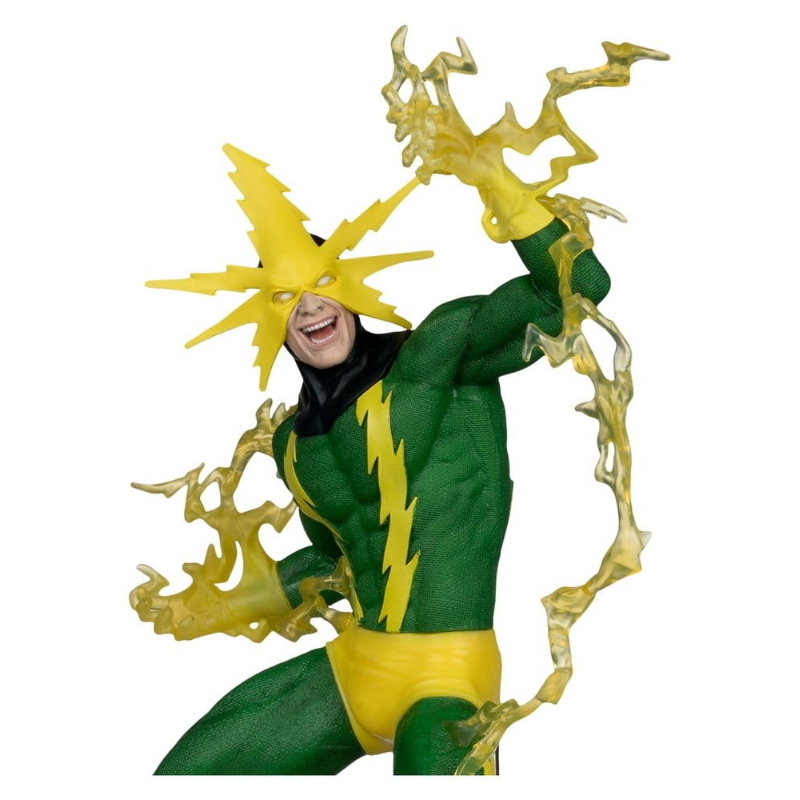 Marvel - Joe Fixit #5 Electro Marvel Collection 1/10 McFarlane