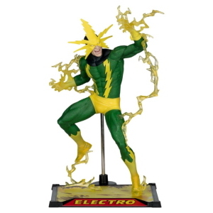 Marvel - Joe Fixit #5 Electro Marvel Collection 1/10 McFarlane