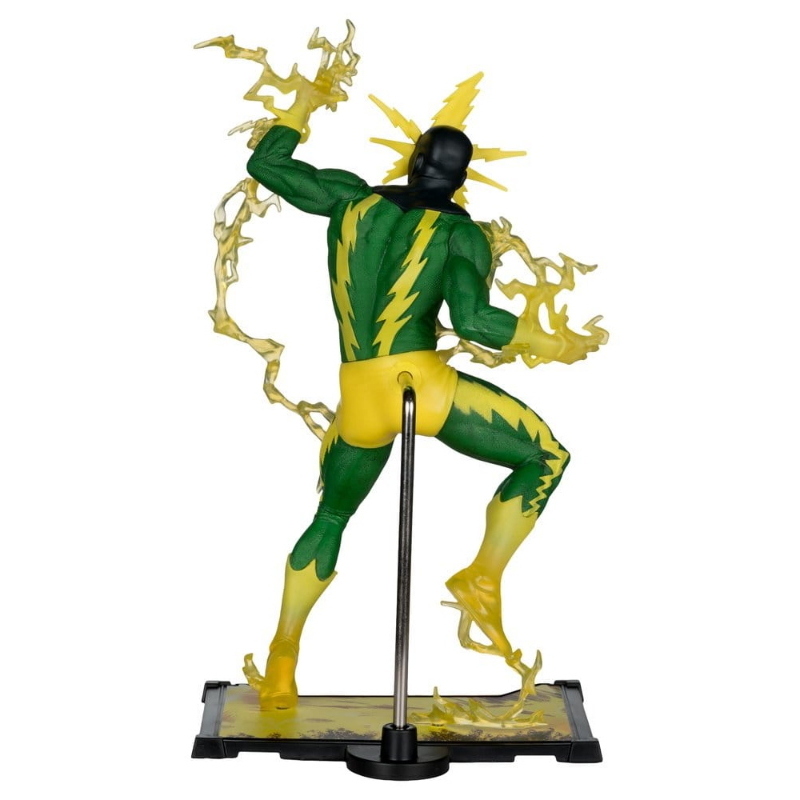 Marvel - Joe Fixit #5 Electro Marvel Collection 1/10 McFarlane