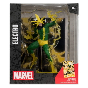 Marvel - Joe Fixit #5 Electro Marvel Collection 1/10 McFarlane