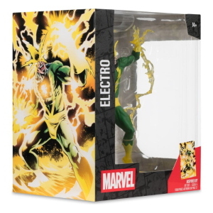 Marvel - Joe Fixit #5 Electro Marvel Collection 1/10 McFarlane