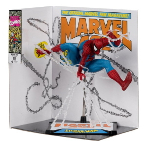 Marvel - Marvel Age #90 Spider-Man Marvel Collection 1/10 McFarlane