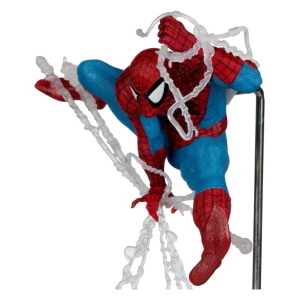 Marvel - Marvel Age #90 Spider-Man Marvel Collection 1/10 McFarlane