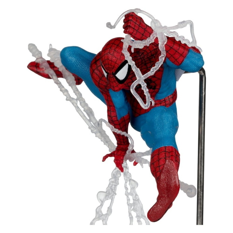 Marvel - Marvel Age #90 Spider-Man Marvel Collection 1/10 McFarlane