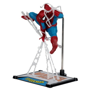 Marvel - Marvel Age #90 Spider-Man Marvel Collection 1/10 McFarlane