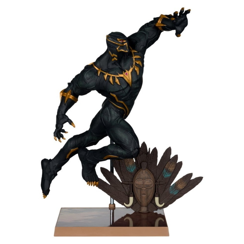 Marvel - Black Panther Marvel Rivals Collection 1/6 McFarlane