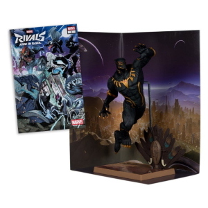 Marvel - Black Panther Marvel Rivals Collection 1/6 McFarlane