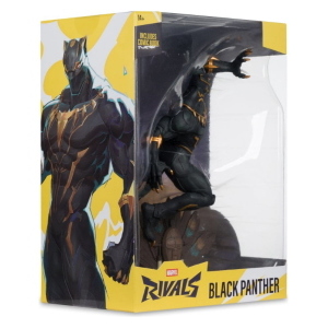 Marvel - Black Panther Marvel Rivals Collection 1/6 McFarlane