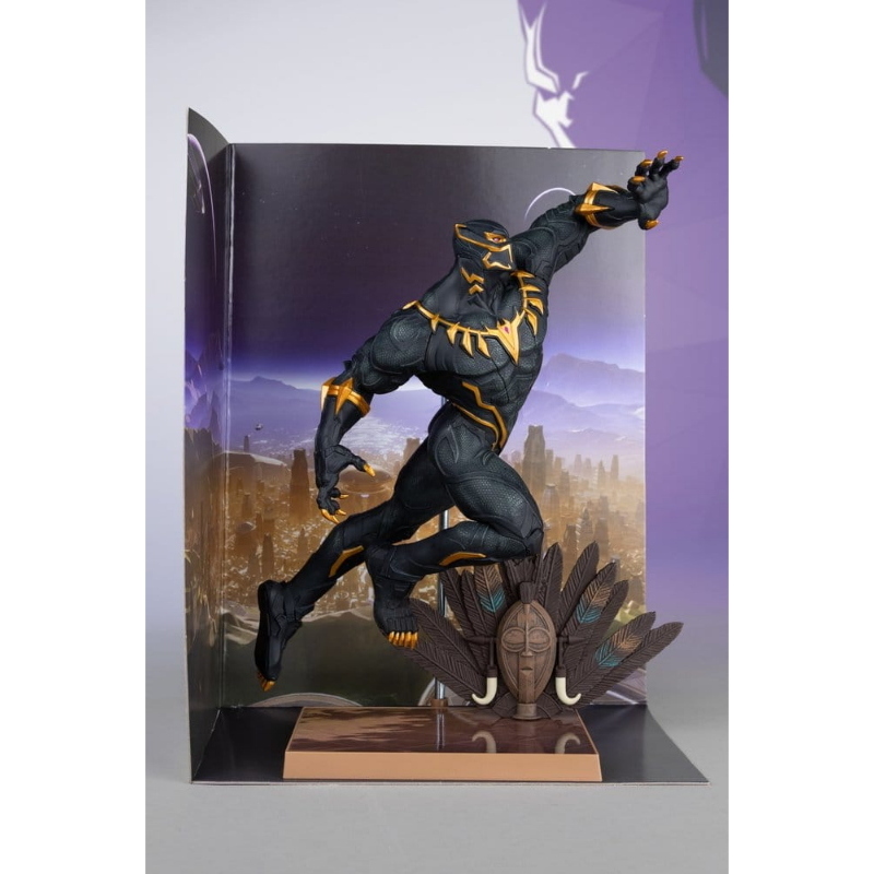 Marvel - Black Panther Marvel Rivals Collection 1/6 McFarlane