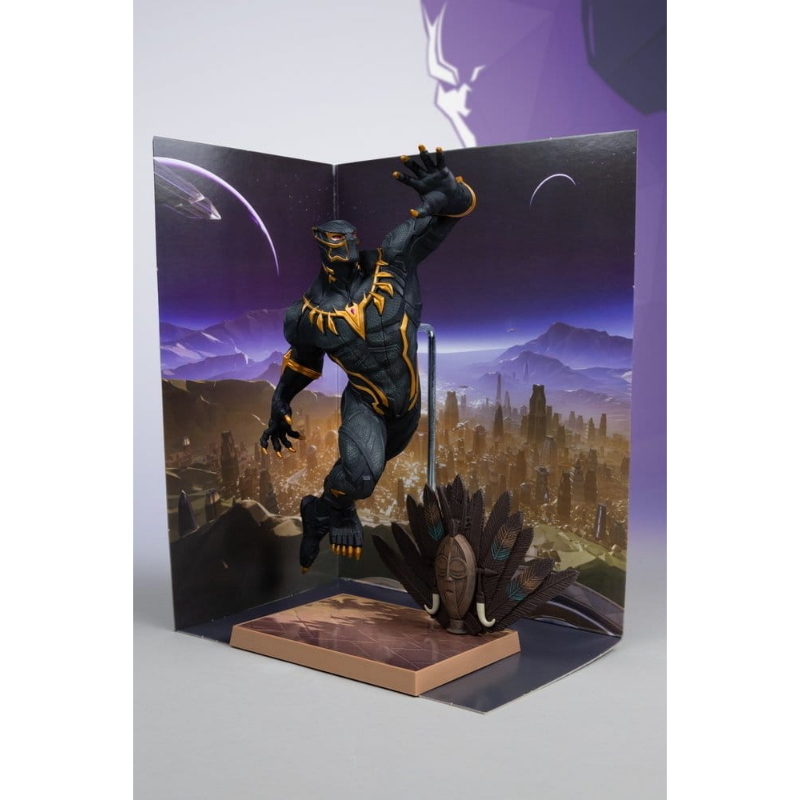 Marvel - Black Panther Marvel Rivals Collection 1/6 McFarlane