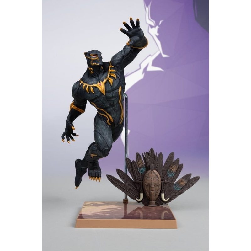 Marvel - Black Panther Marvel Rivals Collection 1/6 McFarlane