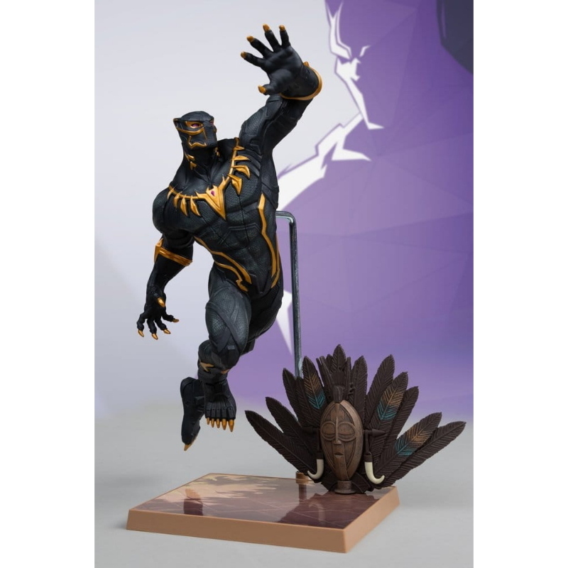 Marvel - Black Panther Marvel Rivals Collection 1/6 McFarlane