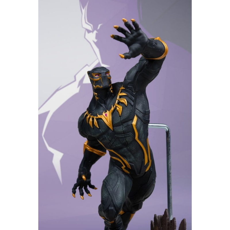 Marvel - Black Panther Marvel Rivals Collection 1/6 McFarlane