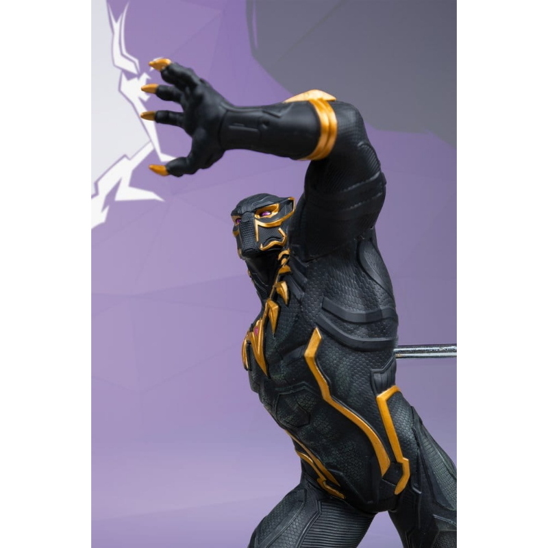 Marvel - Black Panther Marvel Rivals Collection 1/6 McFarlane