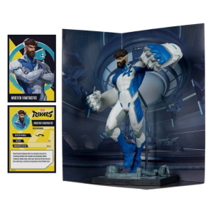 Marvel - Mister Fantastic Marvel Rivals Collection 1/6 McFarlane