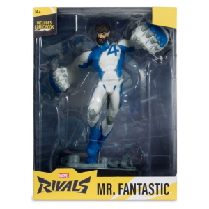 Marvel - Mister Fantastic Marvel Rivals Collection 1/6 McFarlane
