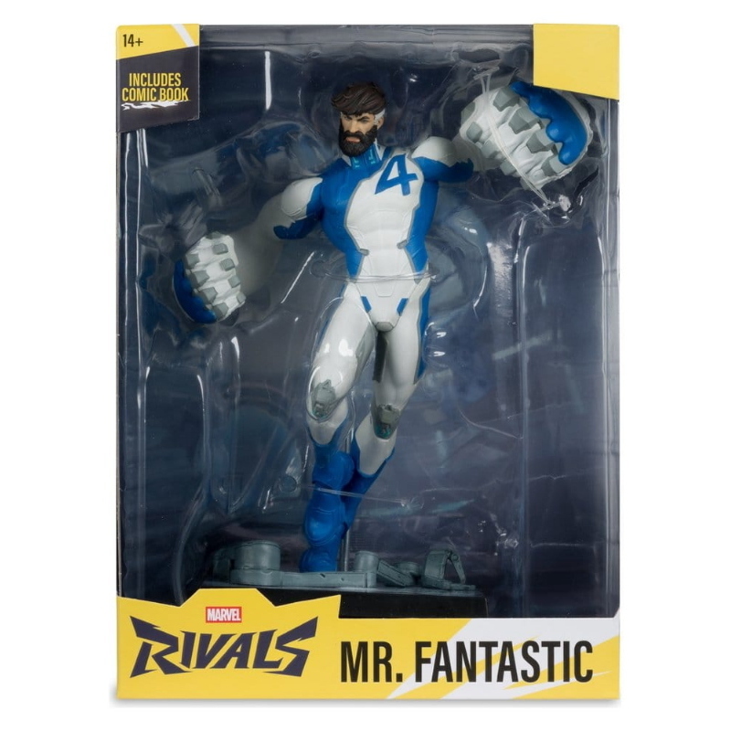 Marvel - Mister Fantastic Marvel Rivals Collection 1/6 McFarlane