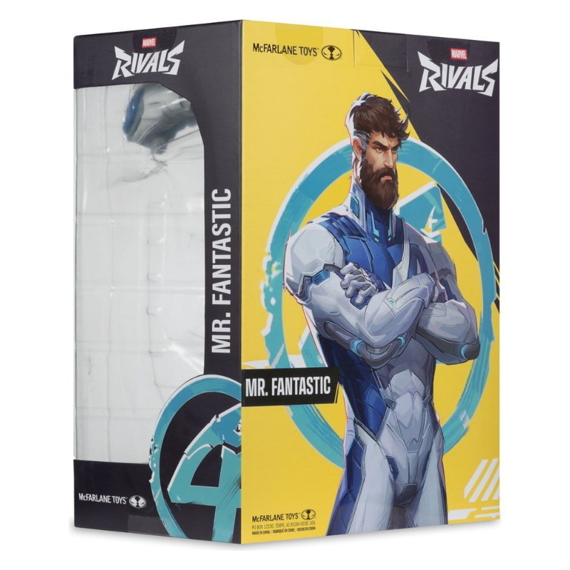 Marvel - Mister Fantastic Marvel Rivals Collection 1/6 McFarlane