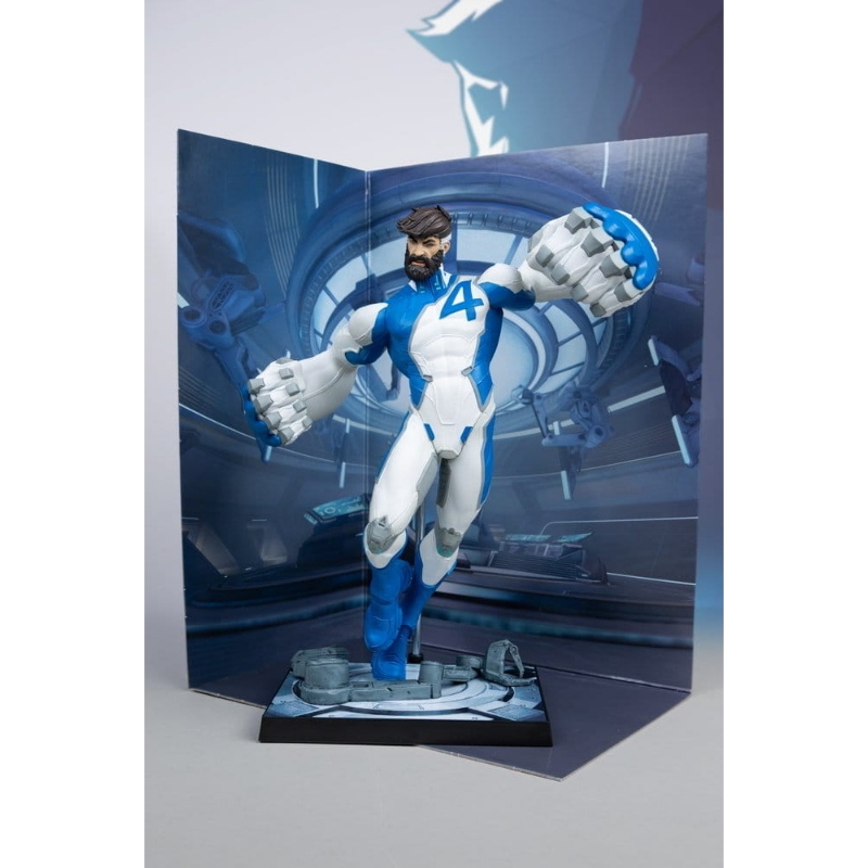 Marvel - Mister Fantastic Marvel Rivals Collection 1/6 McFarlane