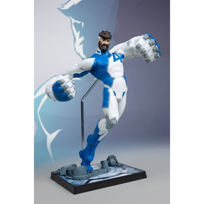 Marvel - Mister Fantastic Marvel Rivals Collection 1/6 McFarlane