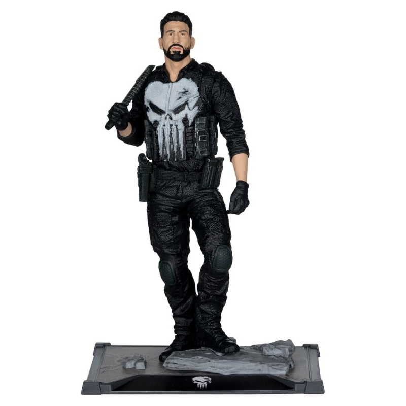 Marvel - Marvel Studios Punisher Marvel Collection 1/10 McFarlane