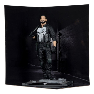 Marvel - Marvel Studios Punisher Marvel Collection 1/10 McFarlane