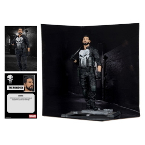 Marvel - Marvel Studios Punisher Marvel Collection 1/10 McFarlane