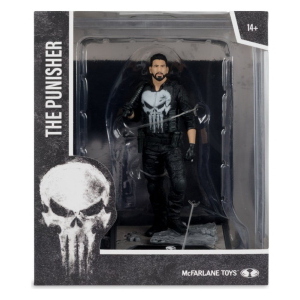 Marvel - Marvel Studios Punisher Marvel Collection 1/10 McFarlane