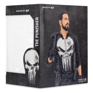 Marvel - Marvel Studios Punisher Marvel Collection 1/10 McFarlane