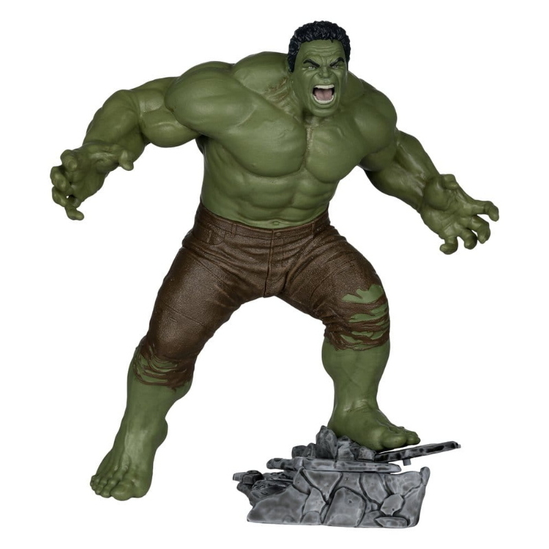 Marvel - Spider-Man Brand New Day Hulk Marvel Collection 1/10 McFarlane