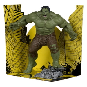 Marvel - Spider-Man Brand New Day Hulk Marvel Collection 1/10 McFarlane