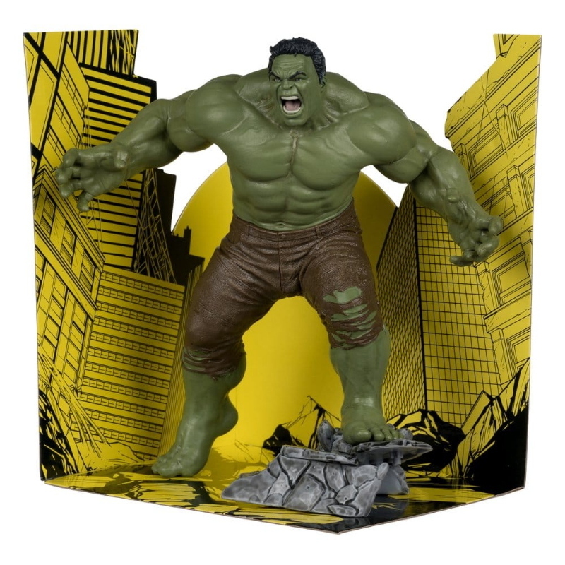 Marvel - Spider-Man Brand New Day Hulk Marvel Collection 1/10 McFarlane