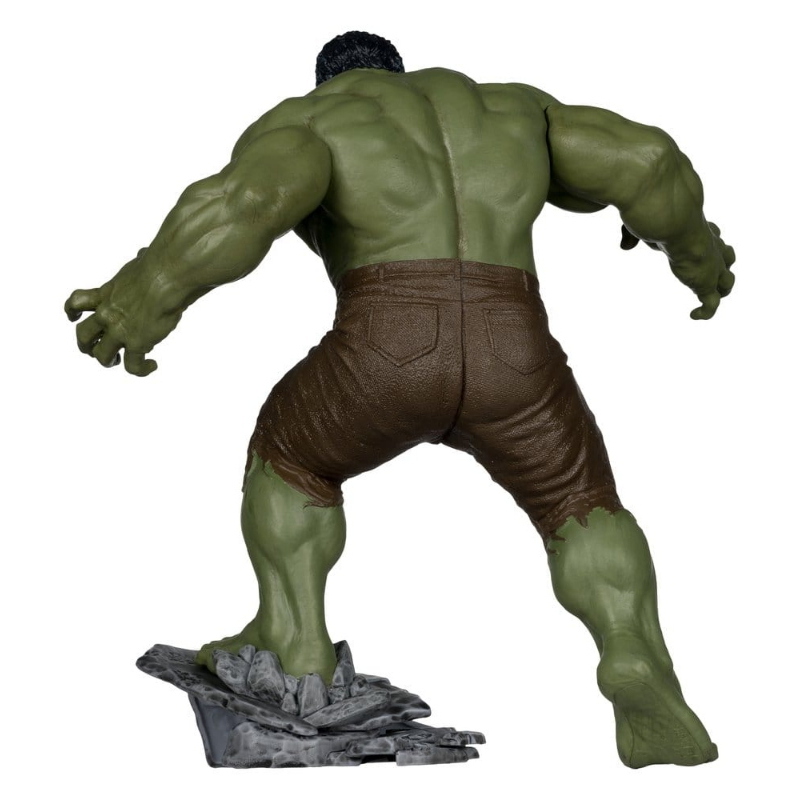 Marvel - Spider-Man Brand New Day Hulk Marvel Collection 1/10 McFarlane