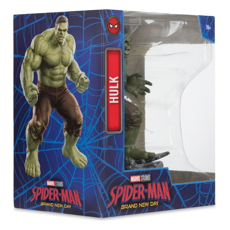 Marvel - Spider-Man Brand New Day Hulk Marvel Collection 1/10 McFarlane