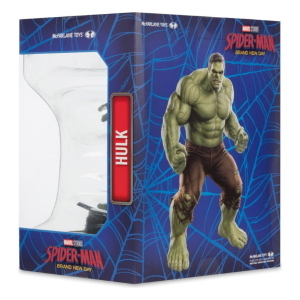 Marvel - Spider-Man Brand New Day Hulk Marvel Collection 1/10 McFarlane