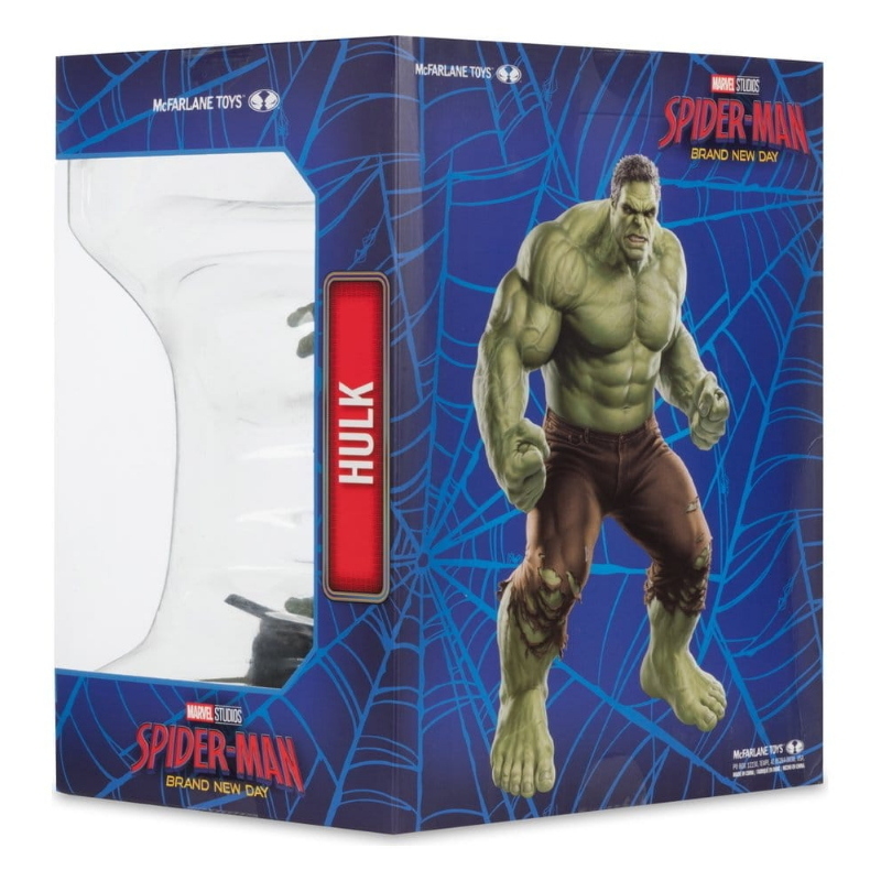 Marvel - Spider-Man Brand New Day Hulk Marvel Collection 1/10 McFarlane